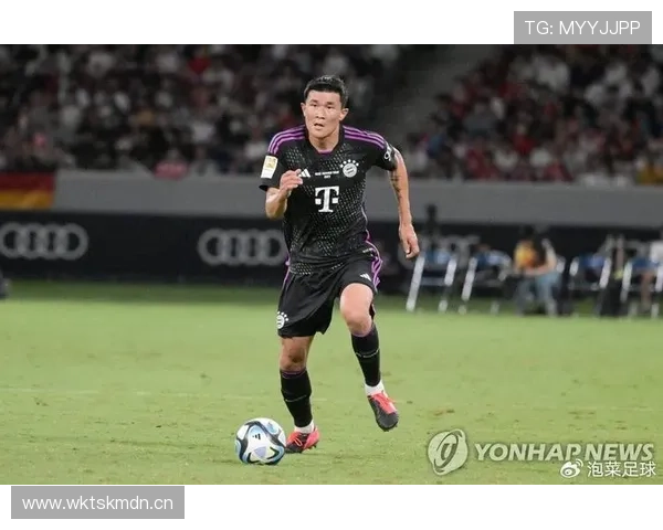 金玟哉国家队首秀