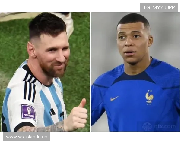 姆巴佩与梅西同年龄数据对比：成长速度谁更恐怖